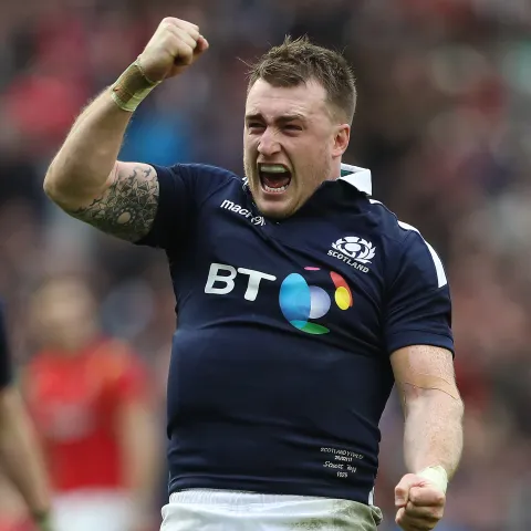Stuart Hogg