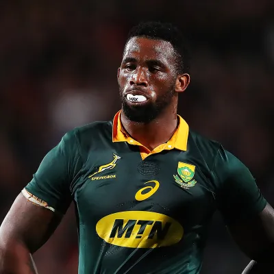 Siya Kolisi