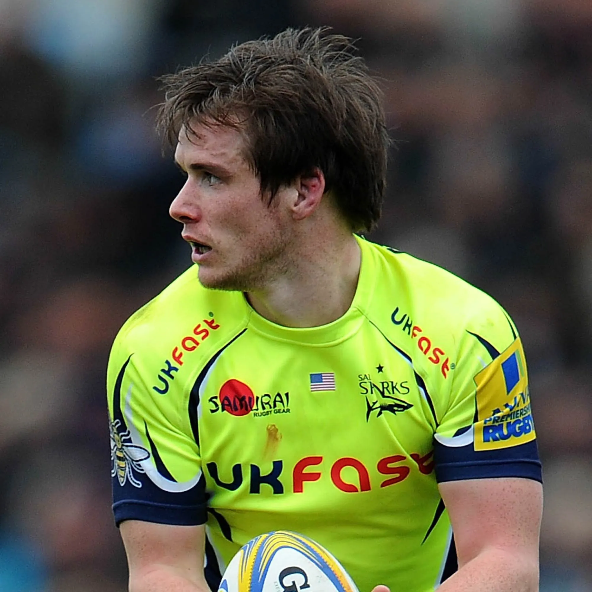 AJ MacGinty