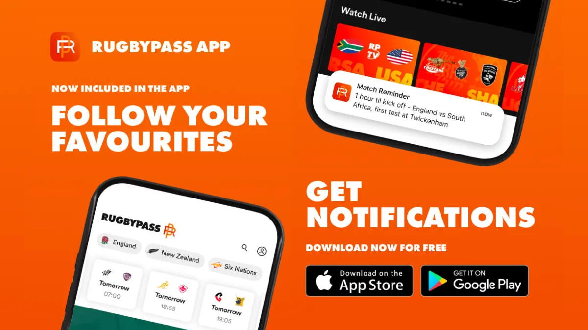 NEW: Follow Your favourites in the App 📱
