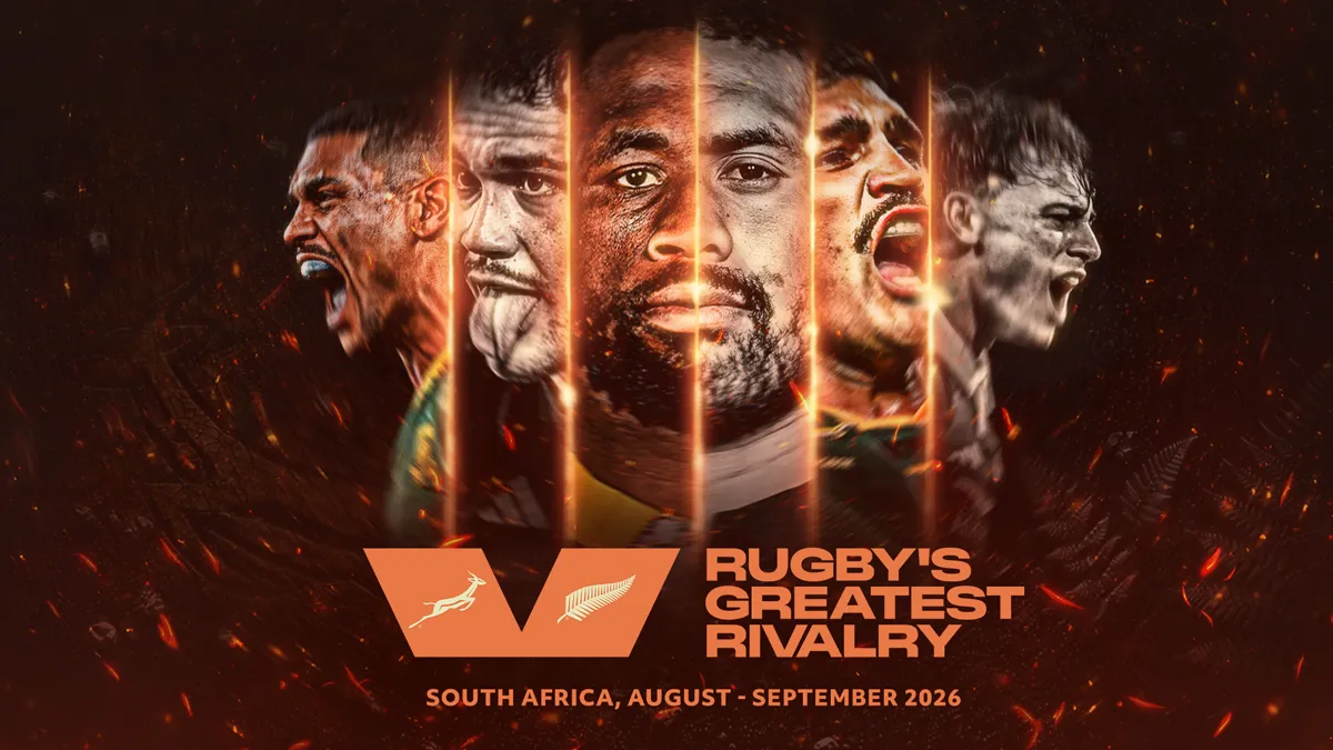 Watch Rugby's Greatest Rivalry LIVE
