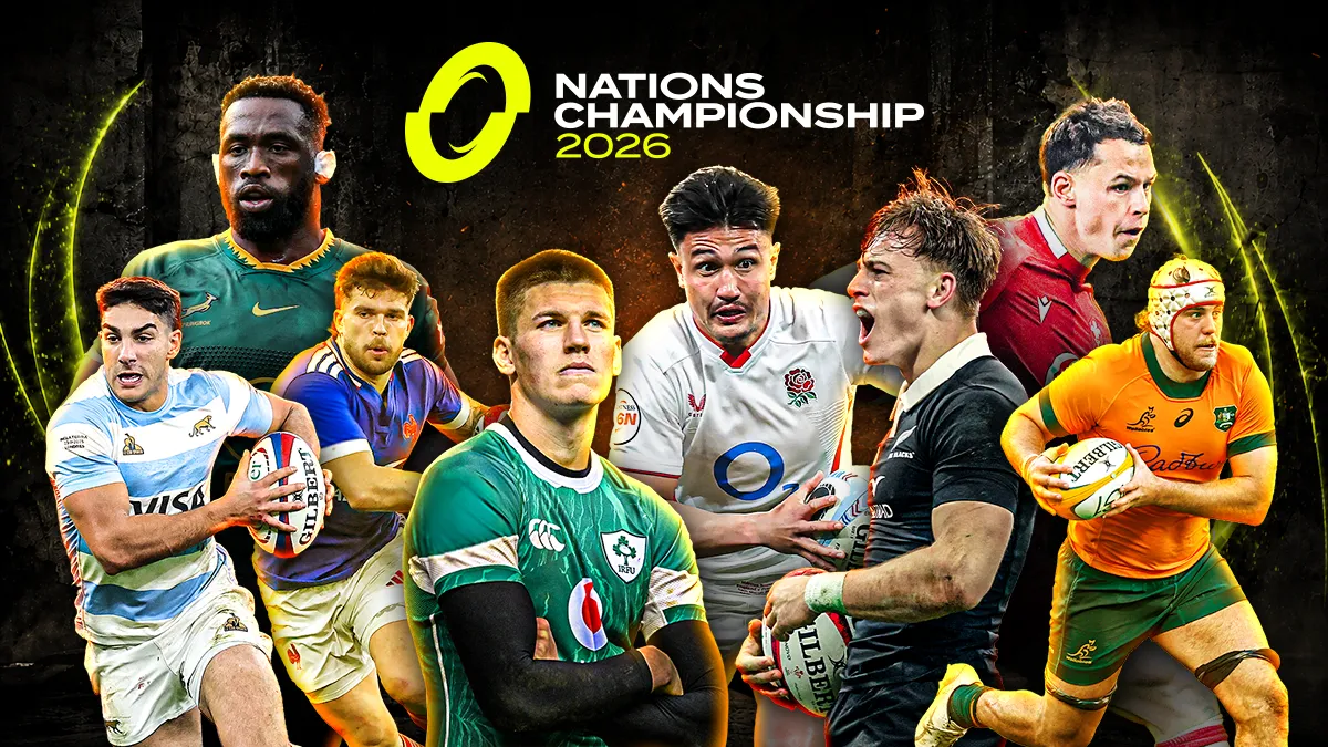 Watch Nations Championship - Round 3 LIVE