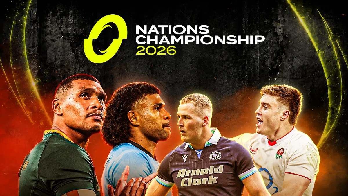 Stream Nations Championship 2026 LIVE