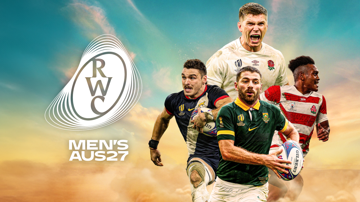 Register for RWC27 Ticket Updates