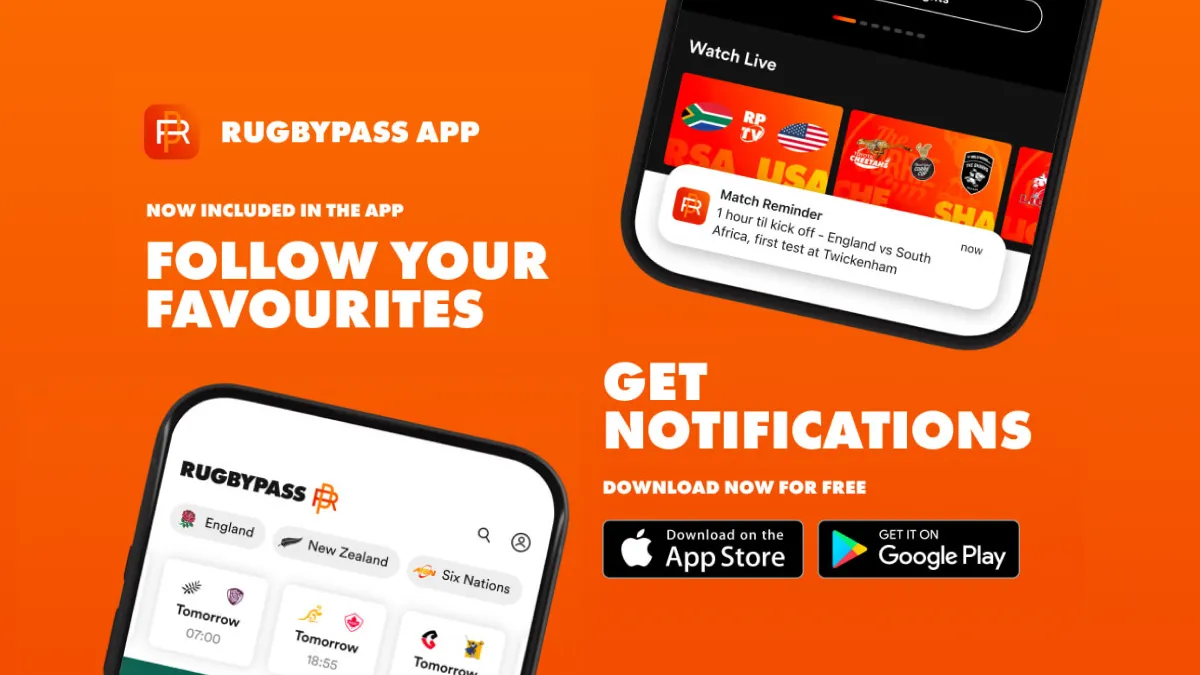 NEW: Follow Your favourites in the App 📱