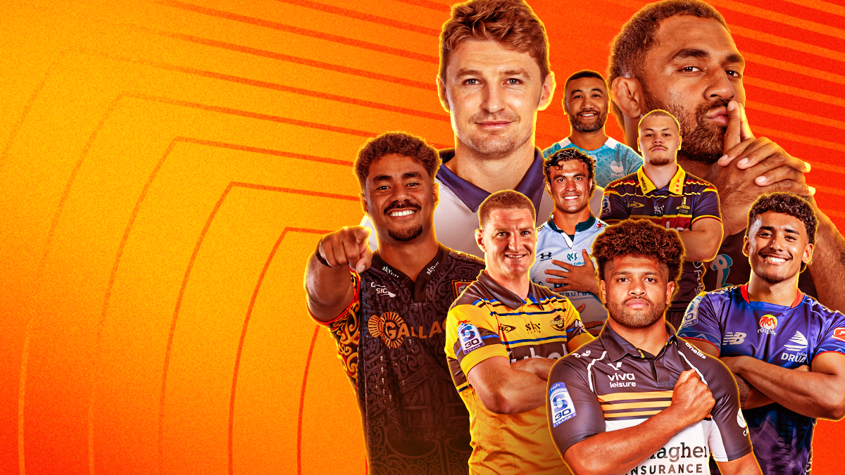 Watch Super Rugby LIVE on RugbyPass TV