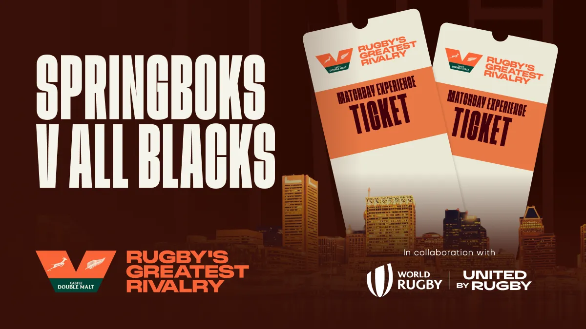 Win VIP tickets to Rugby's Greatest Rivalry