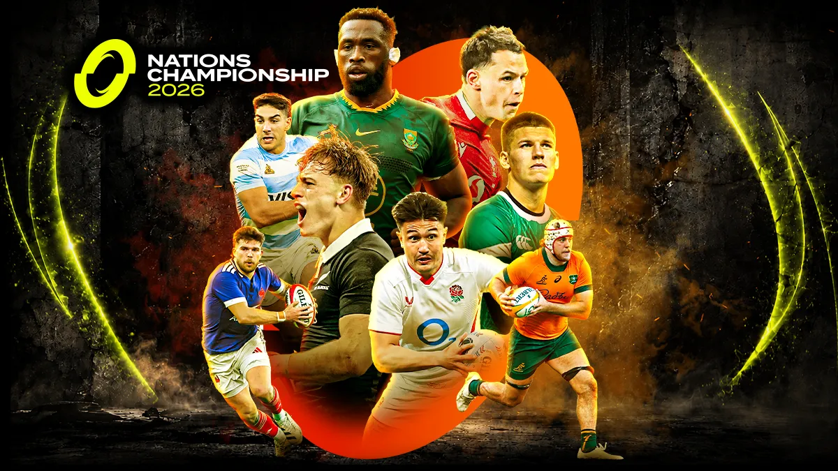 Watch Nations Championship LIVE on RugbyPassTV