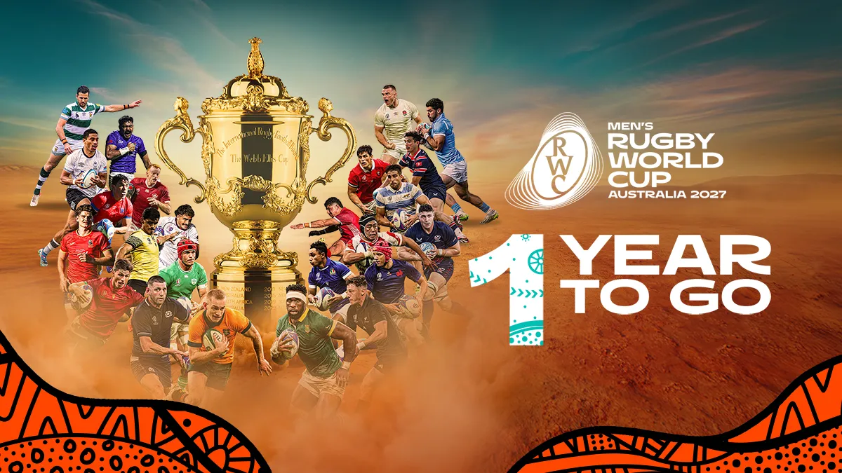 Buy Rugby World Cup 2027 Tickets