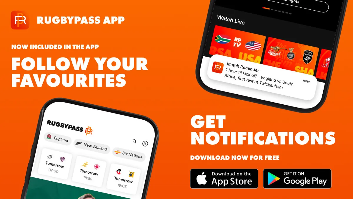 NEW: Follow Your favourites in the App 📱