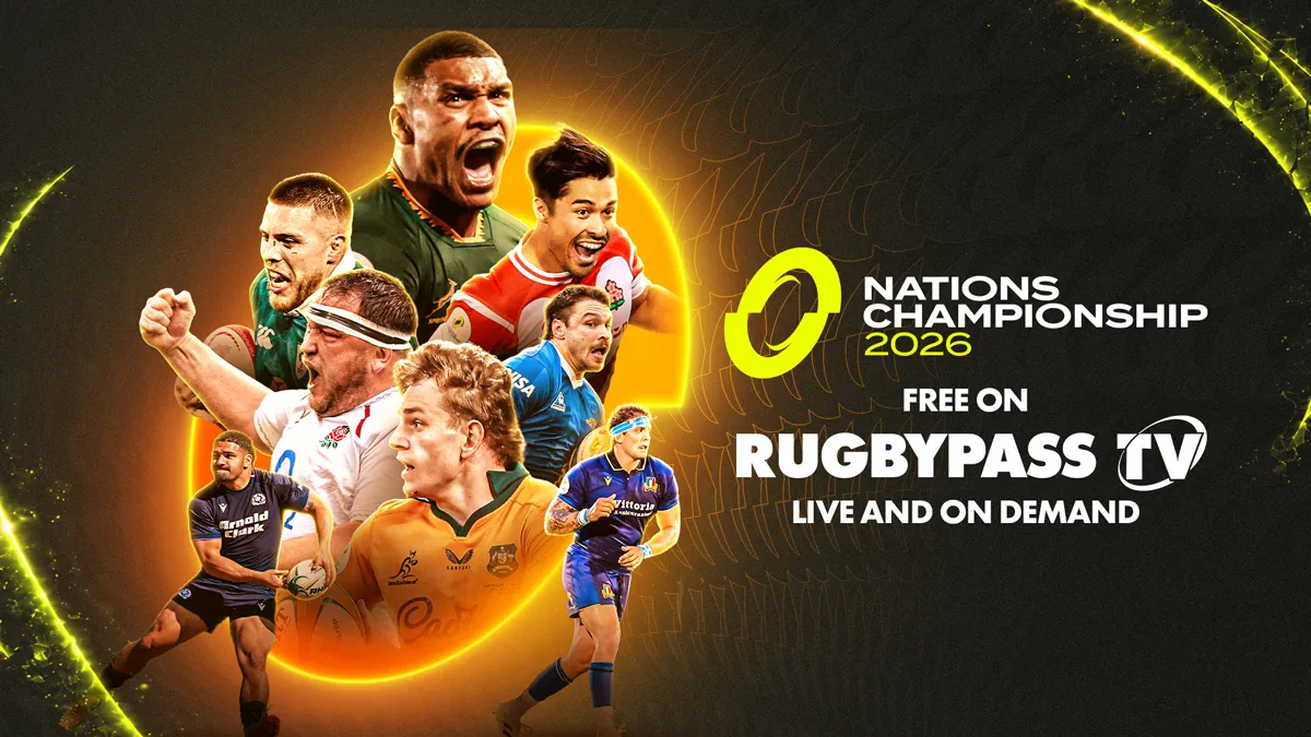 Watch Nations Championship - Round 4 LIVE