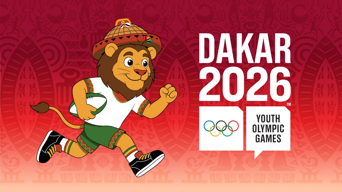 Watch the Dakar 2026 Youth Olympic Games Rugby Sevens