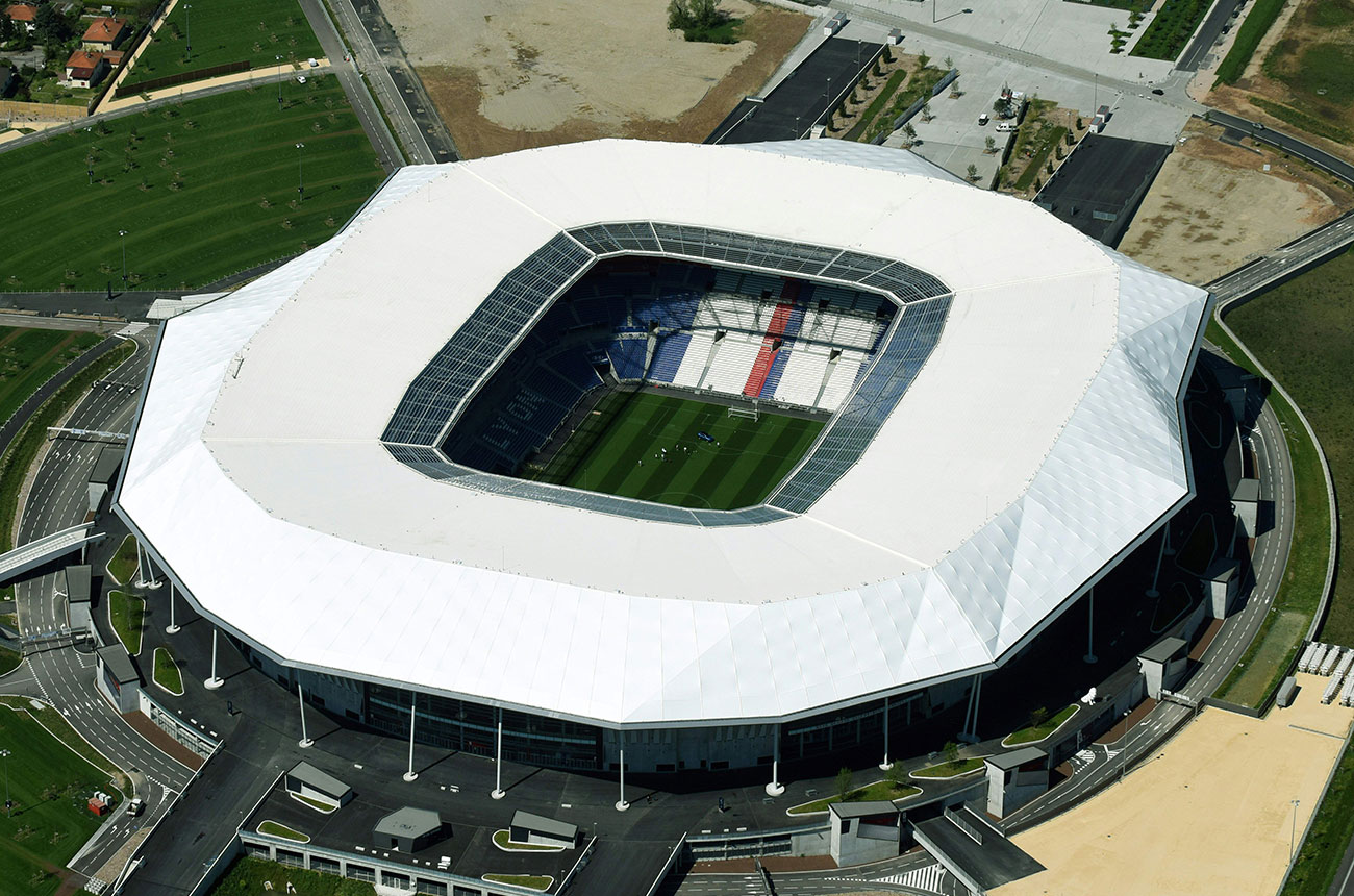 OL Stadium Lyon - Rugby World Cup | Rugby Union World Cup | RugbyPass