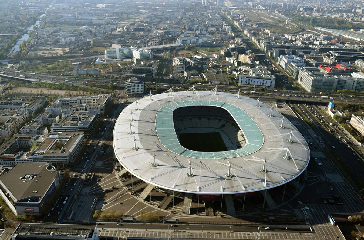 Stade de France Saint-Denis (Paris) - Rugby World Cup | Rugby Union World  Cup | RugbyPass