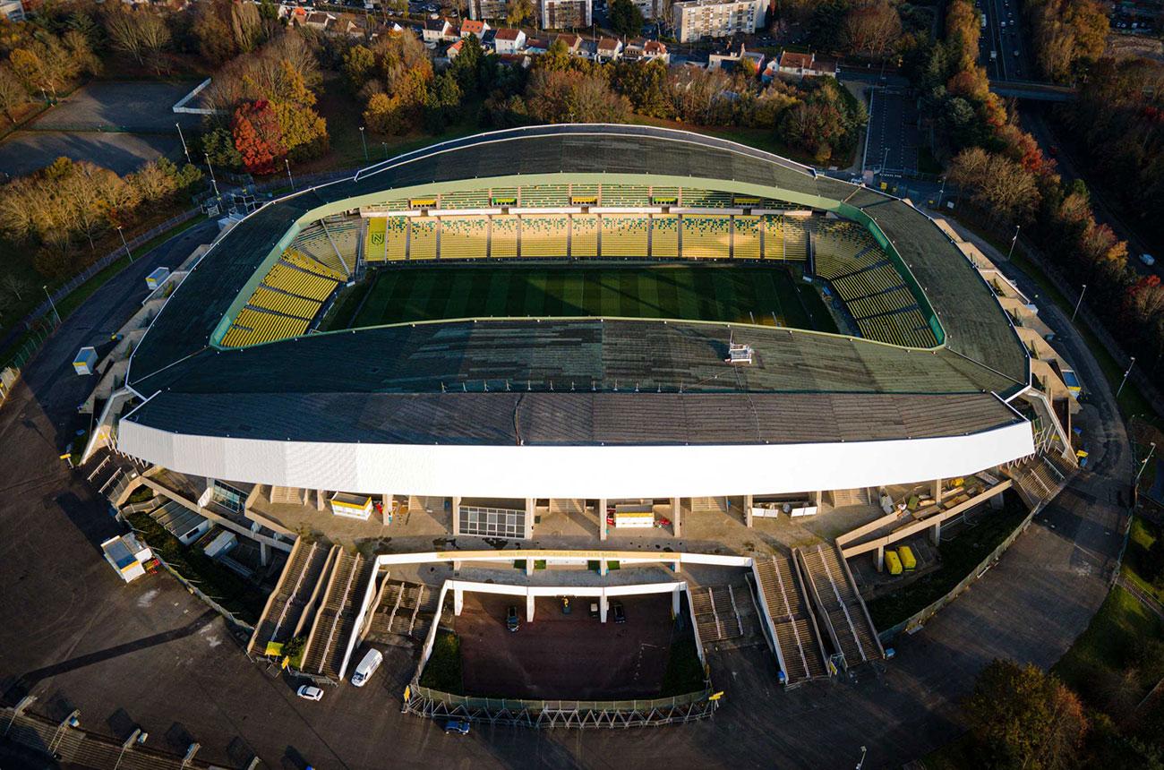 Stade de la beaujoire