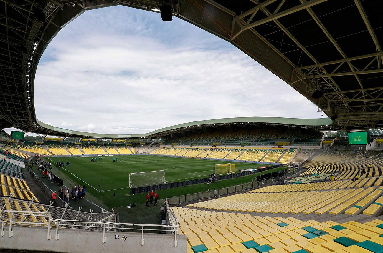 Stade de la beaujoire