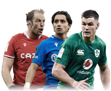 Six Nations Dream team