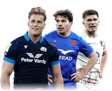 Six Nations Dream team