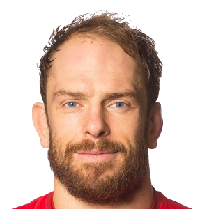 Alun Wyn Jones