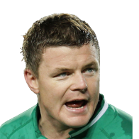 Brian O'Driscoll