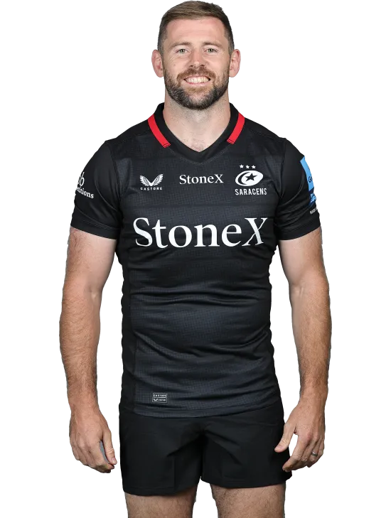 Elliot Daly