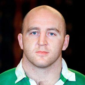Keith Wood