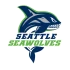Logo Seattle Seawolves