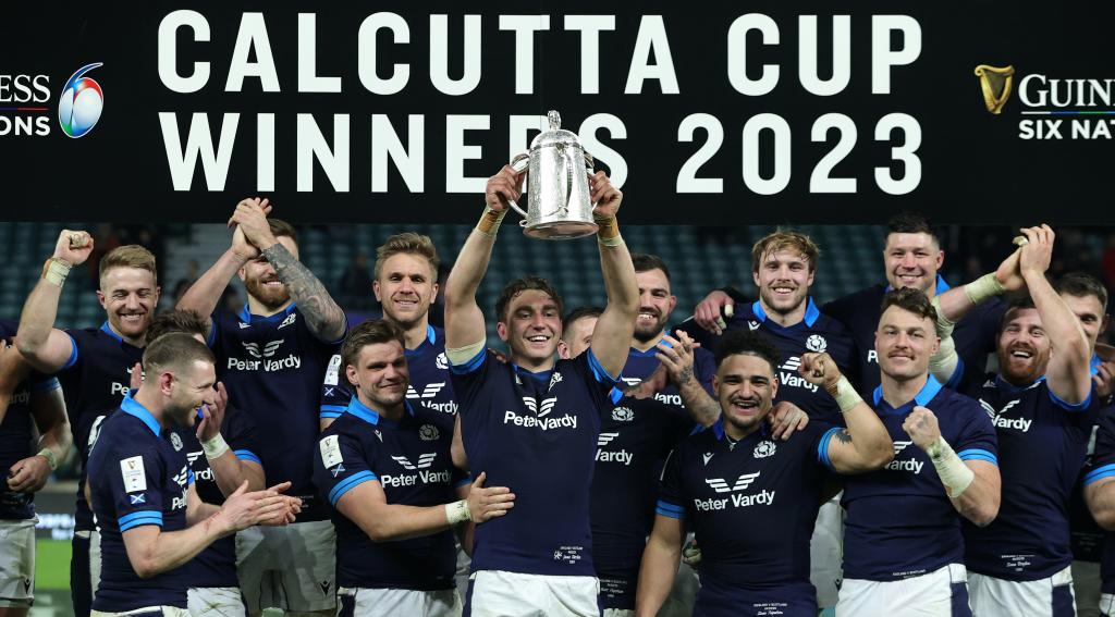 Calcutta Cup History What is the Calcutta Cup? RugbyPass Calcutta Cup History What is the Calcutta Cup? RugbyPass
