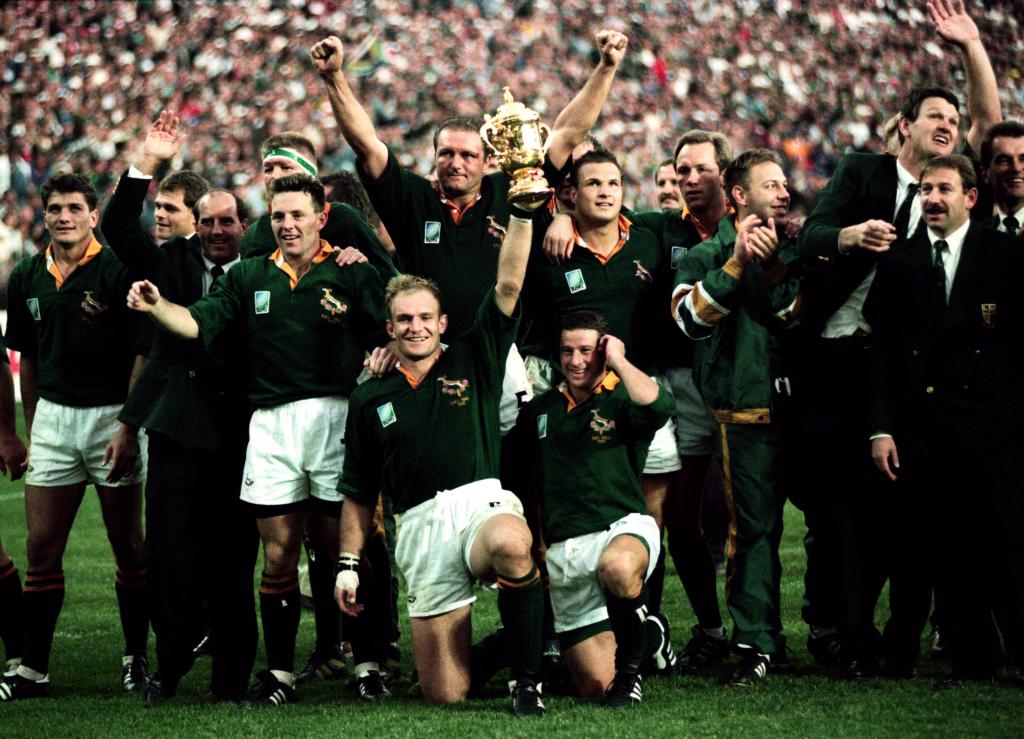 1995 Rugby World Cup in Review | RugbyPass