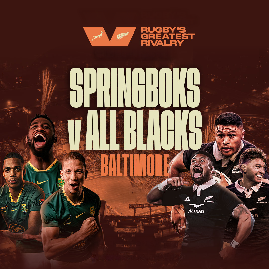 Win tickets to South Africa vs New Zealand