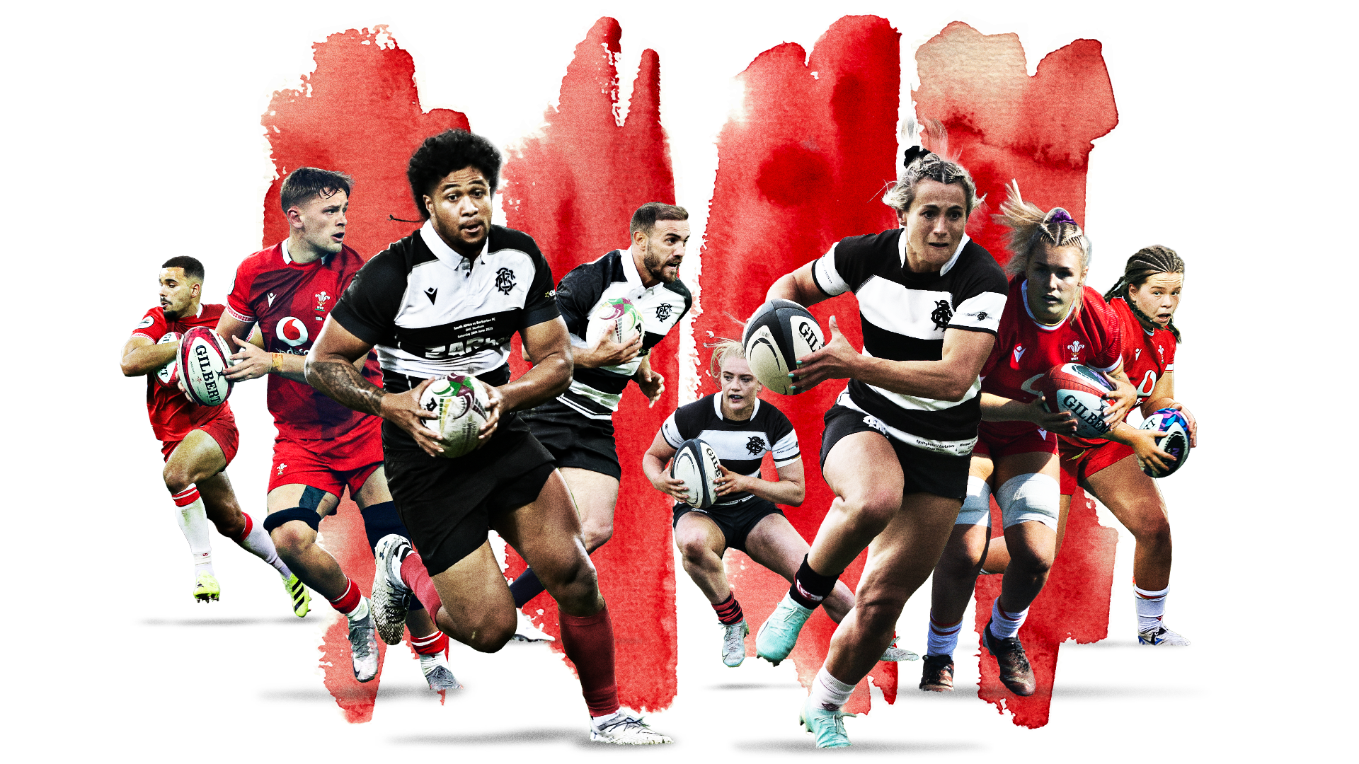 Win tickets to Barbarians v Wales double header
