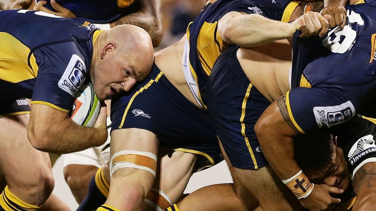 Super Rugby Power Rankings Week 1: Can Anyone Beat the Brumbies?