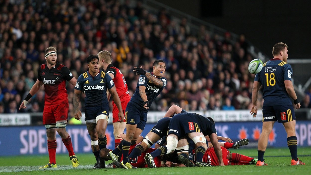 All You Need is Glove: Can Aaron Smith Spark a Rugby Fashion Revival?