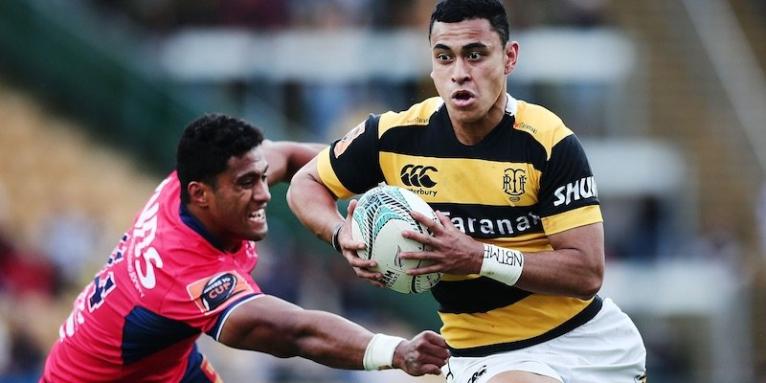 Stephen Perofeta (Photo: Getty Images)