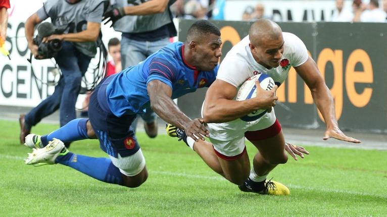 Jonathan Joseph starts at centre