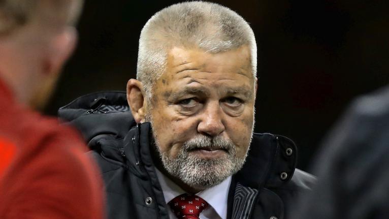 Gatland Scotland