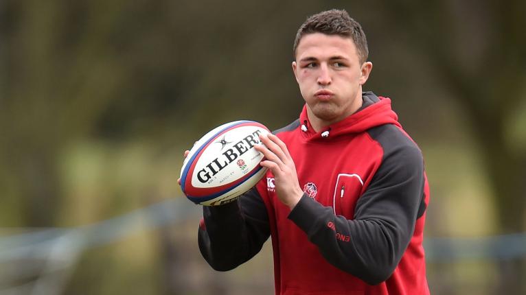 Sam Burgess