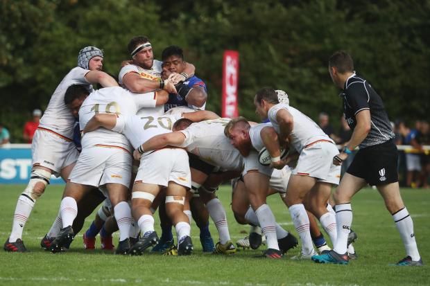 Rugby Europe Championship 2022 - Round 1 Review