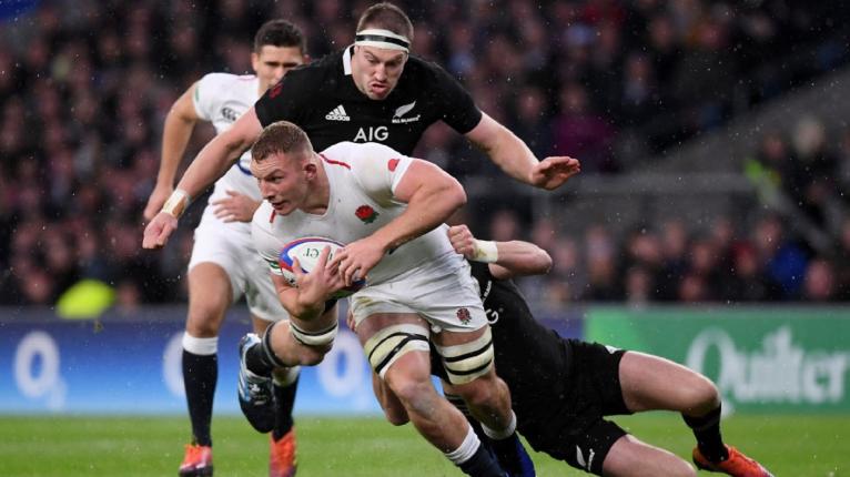 Nations Cup World Rugby