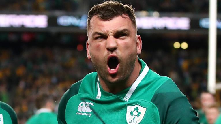 Tadhg Beirne Lions