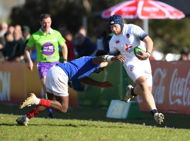 Max Ojomoh, Gabe Hamer-Webb and Archie Griffin set to feature for  international sides in U20s Six Nations opening fixture