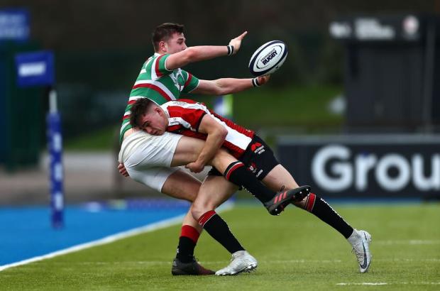 Max Ojomoh, Gabe Hamer-Webb and Archie Griffin set to feature for  international sides in U20s Six Nations opening fixture