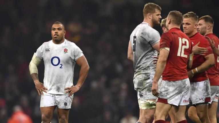 Eddie Jones could drop Kyle Sinckler