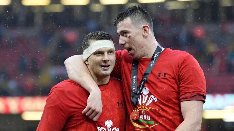 Biggar and Adam Beard