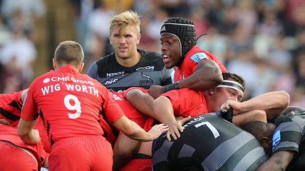 Maro Itoje