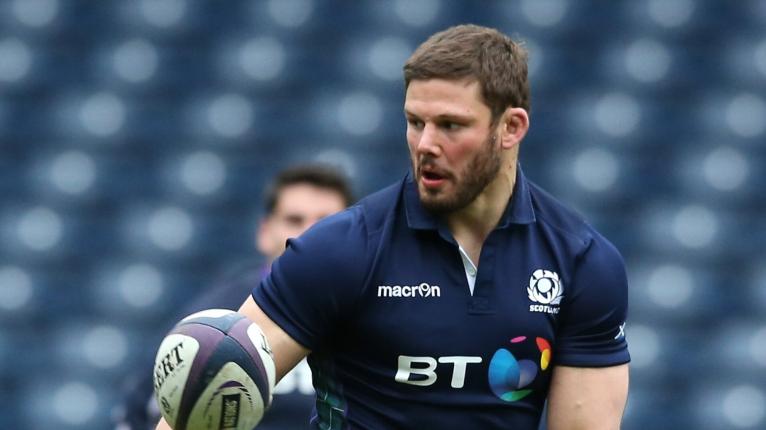 Scotland squad Six Nations Ross Ford