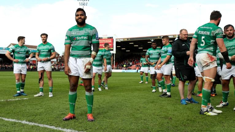 Newcastle Falcons Radwan