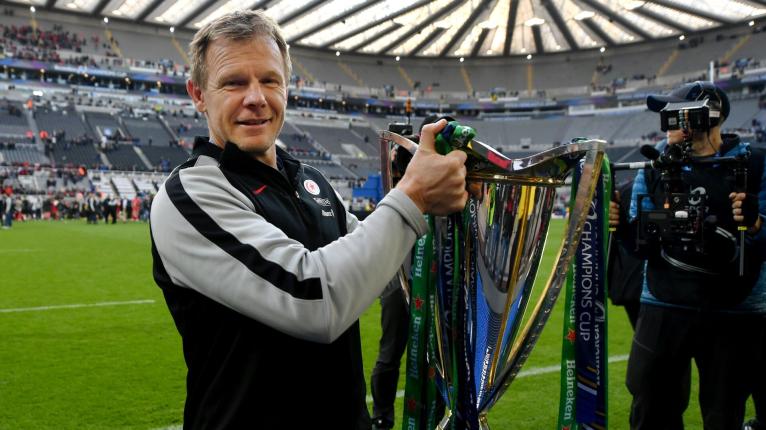 Champions Cup draw