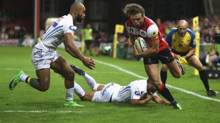 Purdy is set to be one of two casualties in the Gloucester squad this summer.