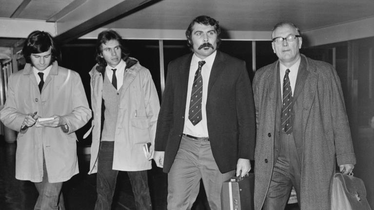 Infamous All Black history turned on its head with new revelation about Murdoch's banishment